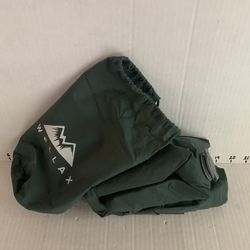 Self Inflating Sleeping Camping Pad