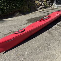 Tandem Kayak 