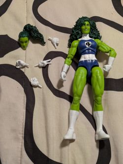 Marvel legends She Hulk
