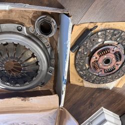 EXEDY TYK1503 OEM Replacement Clutch Kit, Car Part 