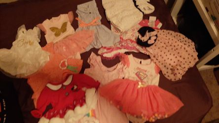 Little girl dresses and more