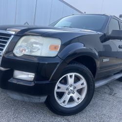 2010 Ford Explorer