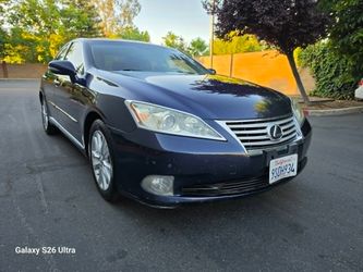 2011 Lexus ES 350