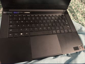 Razer Blade 14 Gaming Laptop: AMD Ryzen 9 5900HX 8 Core, NVIDIA GeForce RTX 3070, 14" QHD 165Hz, 16GB RAM, 1TB SSD