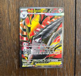 Mega Excadrill EX 103/084