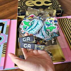 Edc 3day Ga