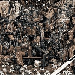 Xmen Print Mondo 