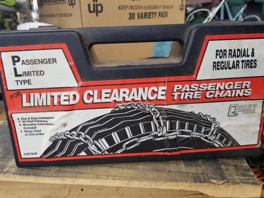 Quality Chain 1126 Passenger Tire Link Chain