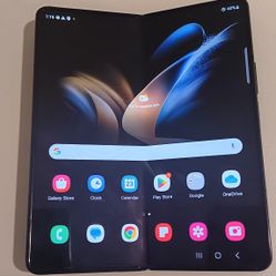SAMSUNG Galaxy Z Fold 4 Phantom Black 1TB Unlocked 