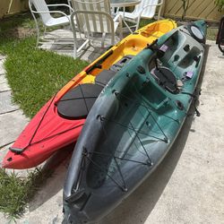 Fishing Kayaks for Sale in Port St. Lucie, FL - OfferUp