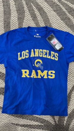 NEW T-Shirt “LA Rams” Youth M