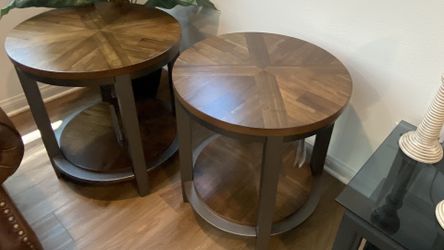 (2) Coffee Tables Signature By Ashley Furniture