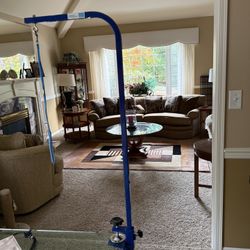 Dog Grooming Arm With Clamp