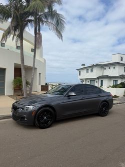 2016 BMW 320i