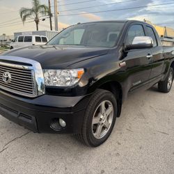 2013 Toyota Tundra 