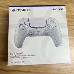 Sony PlayStation 5 DualSense Wireless Controller - Chroma Pearl