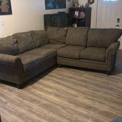 L Shape Couch  5Seater