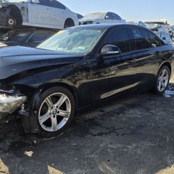 2015 BMW 328I F30 N20 PARTING OUT PARTS FOR SALE