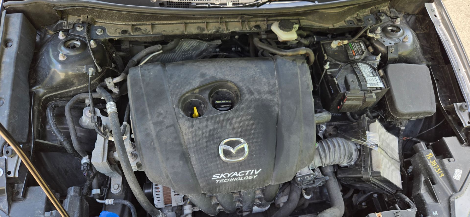 2019 Mazda Cx-3