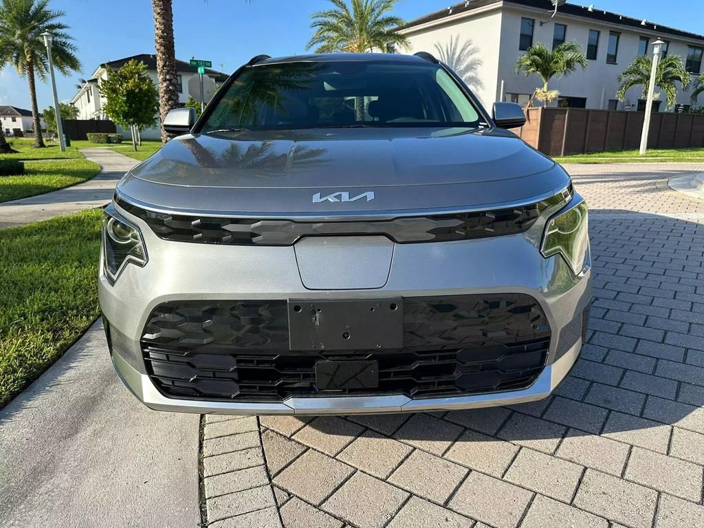 2024 KIA Niro EV