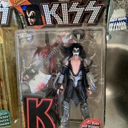 Kiss Action Figure