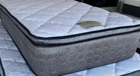 Sweet dreams memory foam twin set