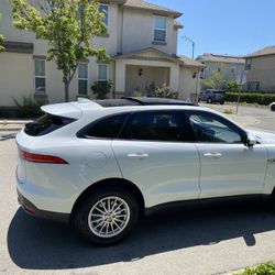 2017 Jaguar F-Pace 3.0L  V-6 