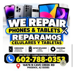WE BUY ALL CELL PHONES AND TABLETS NEW OR USED CASH TODAY 