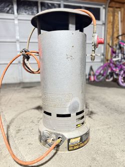 Propane Heater