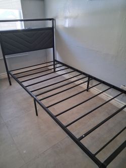 Metal Bed Frame