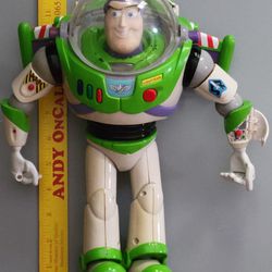 Disney/Pixar Toy Story 12" Buzz Lightyear