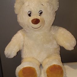 Build-A-Bear - Uncustomized, Bare, Tan In Color