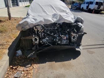 2020 mazda 3 engine and transmission need gone ASAP