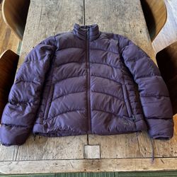 REI Woman’s Puffer Coat XS
