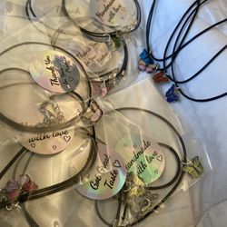 Necklace Butterfly 🦋 