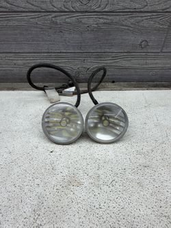 2007-2014 Chevy Tahoe Fog Lights
