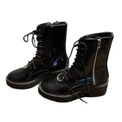 Goth Boots