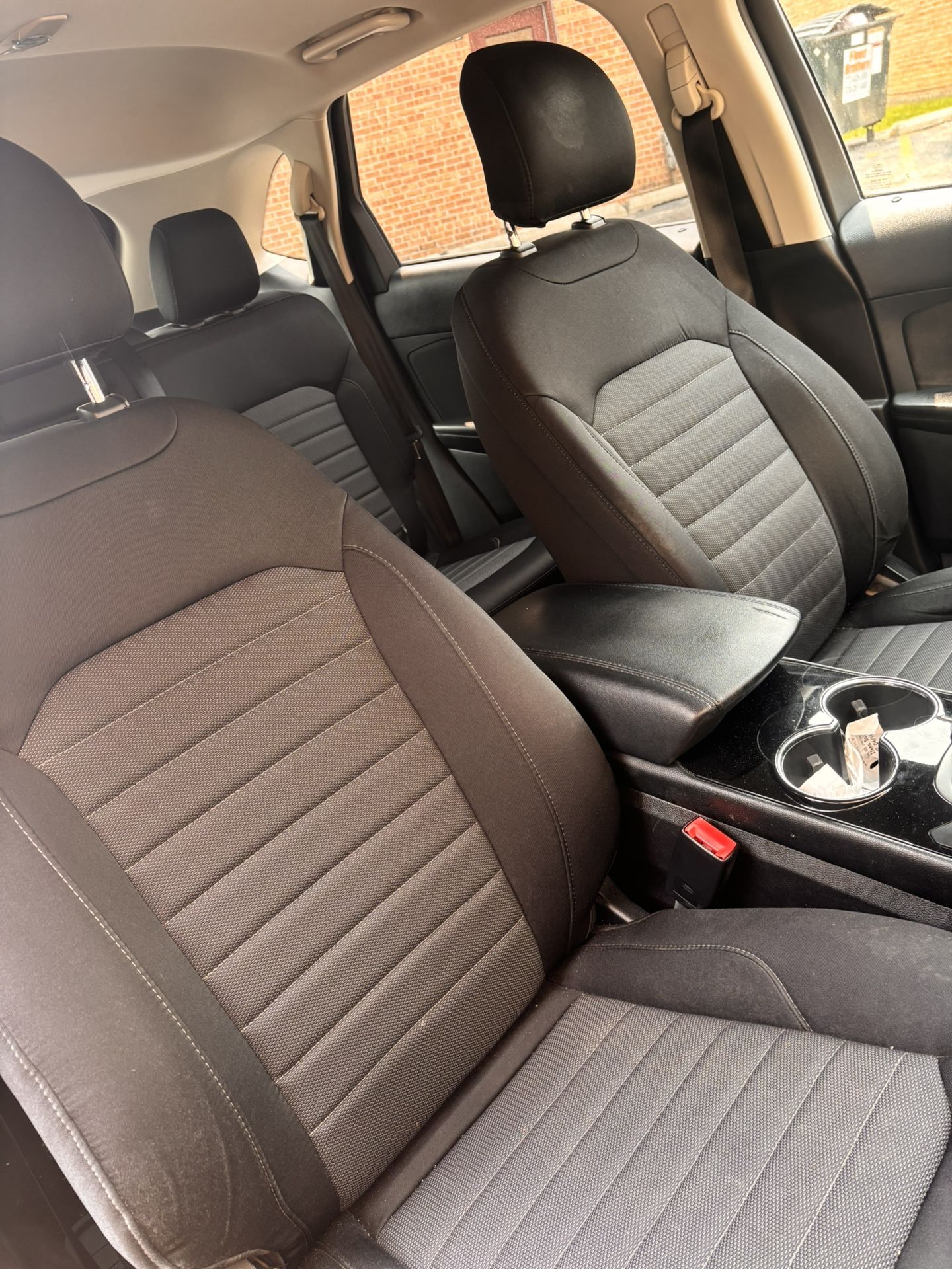 2016 Ford Edge