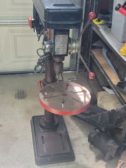 Drill Press