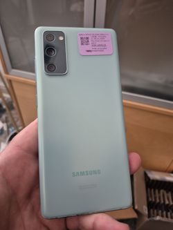 Sim Unlocked Samsung Galaxy S20 Fe 5G 128gb 6.5 4500mah 