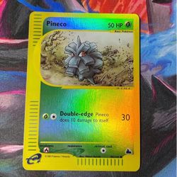 Pineco 86/144