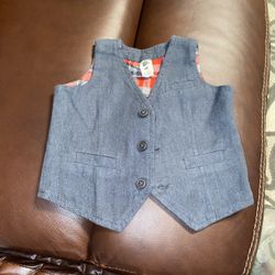 Baby Vest