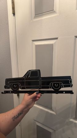 C10 Key Rack