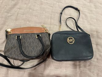Michael Kors Handbag Lot of 2