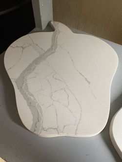 Manzanitas de granite y cuarzo