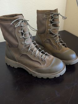 Danner USMC RAT Temperate Gore-Tex Boots NEW without box Men’s Size 11.5R