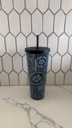 Starbucks tumbler
