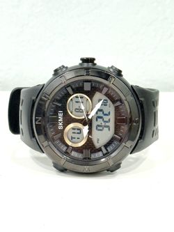 SKMEI Analog-Digital Sport Watch