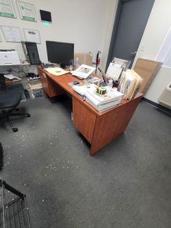 office desk
