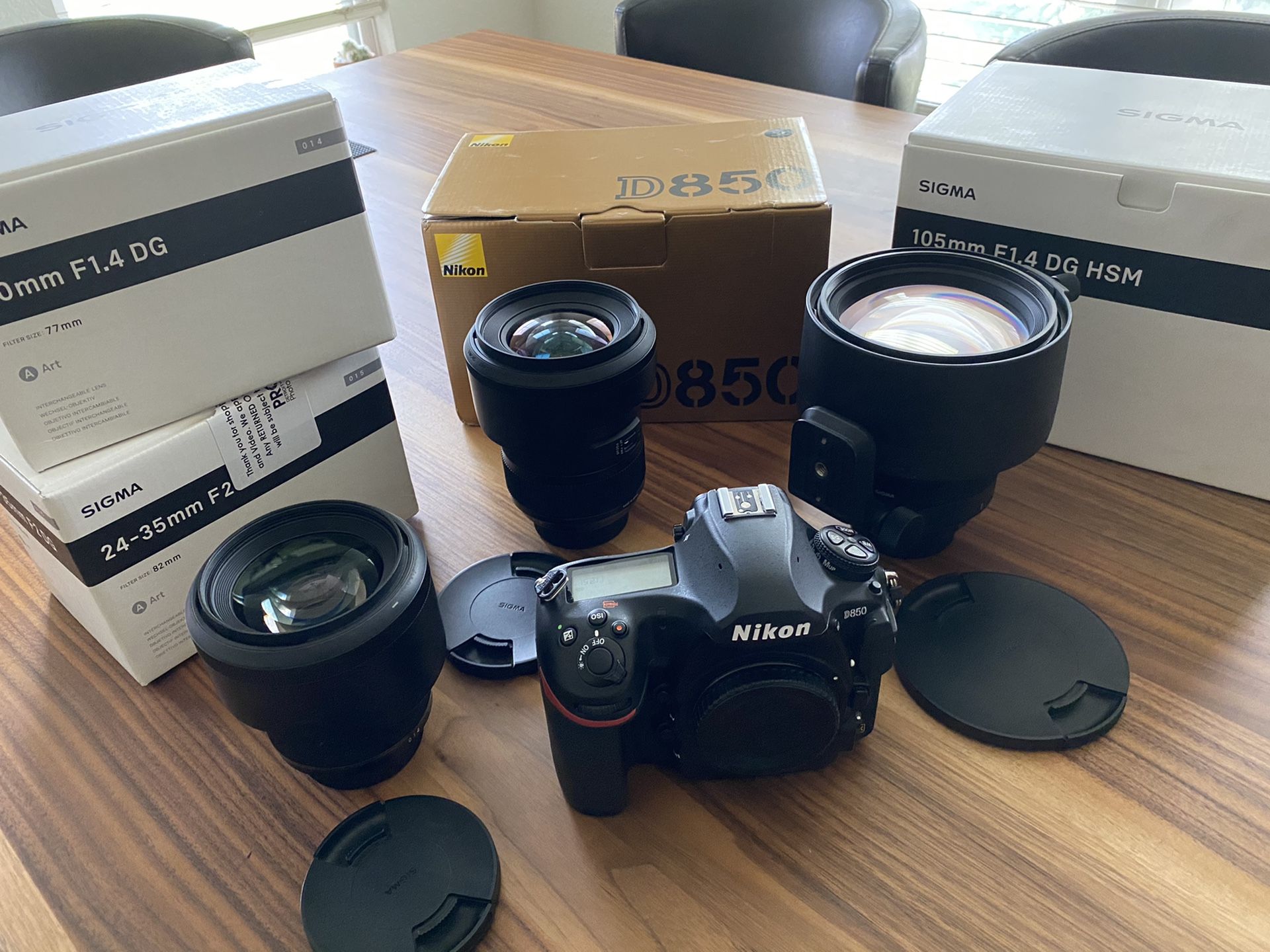 Nikon D850 Bundle